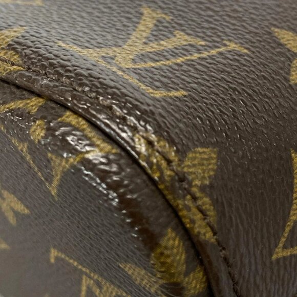 Auth LOUIS VUITTON Vavin PM  Monogram Tote Bag Monogram Canvas - Picture 7 of 14